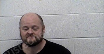 CHAMBERLAIN, KEVIN ALLEN | 2021-11-30 Chase County, Kansas Booking
