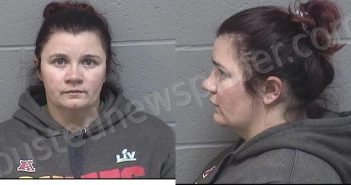 HASTINGS, KATHARINE ELIZABETH | 2021-11-30 00:16:00 Crawford County, Kansas Booking