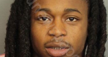 KING, ANTHONY JAMAUL | 2021-11-30 16:50:00 Jefferson County, Alabama Booking