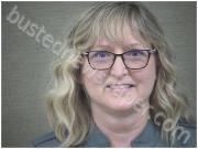 MILLIUS, SANDRA | 2021-11-30 Harnett County, North Carolina Booking