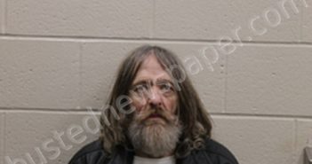 TIMOTHY D FOWLER | 2021-11-30 10:08:00 Andrew County, Missouri Booking
