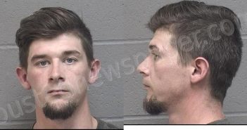 MIZE, BRYAN KEITH JUNIOR | 2021-11-30 16:53:00 Crawford County, Kansas Booking