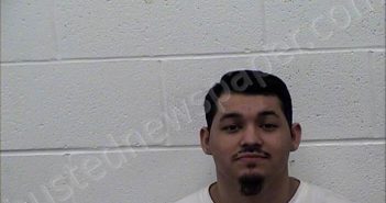 SANCHEZ, JEREMIAS | 2021-11-30 Chase County, Kansas Booking
