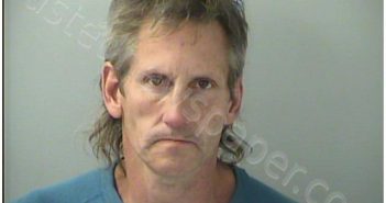 GARRISON, JAMES BARRY | 2021-11-30 17:05:00 Butler County, Ohio Booking