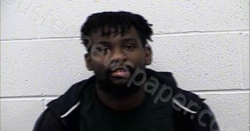 DAGANS, TEYANTE ORION | 2021-11-30 Chase County, Kansas Booking
