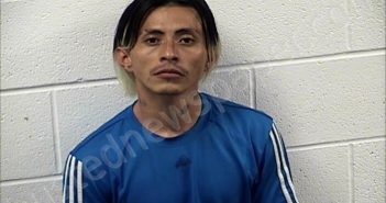 PORTILLO-ZALDIVAR, HENRY OMAR | 2021-11-30 Chase County, Kansas Booking
