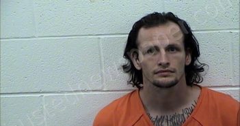 NICOL, BLAKE N | 2021-11-30 Chase County, Kansas Booking