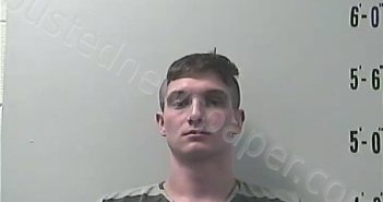 BEAN, CODY MONTANA | 2021-11-30 22:41:00 Pulaski County, Indiana Booking