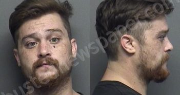 GOLDE,THOMAS LEE-ARTHUR | 2021-11-30 10:05:00 Saline County, Kansas Booking
