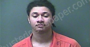 GREEN, JAVON KATRELL | 2021-11-30 14:04:00 Laporte County, Indiana, La Porte County, Indiana Booking