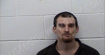 BEATTY, JAMES ALAN | 2021-11-30 Chase County, Kansas Booking