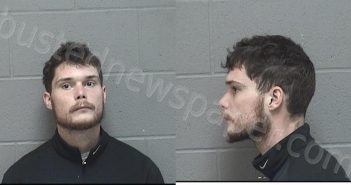 ROMESBURG, KRISTEN DON NICKOLAS | 2021-11-30 12:48:00 Crawford County, Kansas Booking