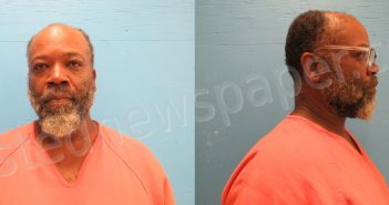 TURNER, CHRISTOPHER ONLEAL | 2021-11-30 Guadalupe County, Texas Booking