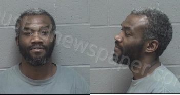 LEE, TERRANCE DEWAYNE | 2021-11-30 14:42:00 Crawford County, Kansas Booking