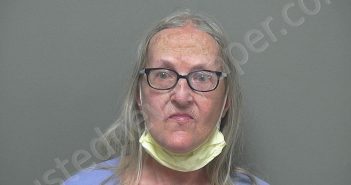 SWOB, PAMELA S | 2021-11-30 13:17:00 Miami County, Ohio Booking