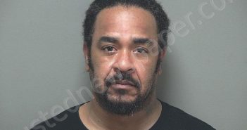 BLOCK, WAYLAND ANTHONY | 2021-11-30 13:19:00 Miami County, Ohio Booking