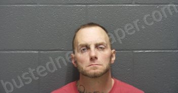 WILLIAMS, RANDALL WAYNE | 2021-11-30 19:38:00 Montgomery County, Indiana Booking