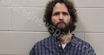 RYAN L EVANS | 2021-11-30 09:56:00 Andrew County, Missouri Booking