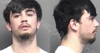 DONAHUE,WILLIAM VICTOR | 2021-12-01 11:23:00 Saline County, Kansas Booking