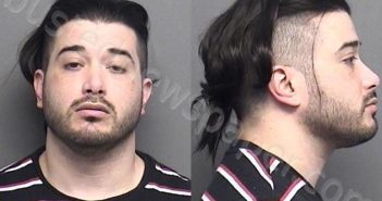 BROWN,SHAUN MICHAEL | 2021-12-01 10:06:00 Saline County, Kansas Booking