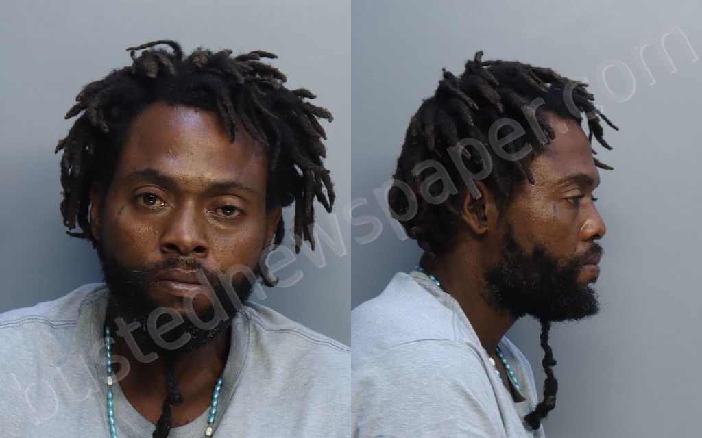 JONES, WESTLEY IZELL #, Miami-Dade County, Florida - 2021-12-01 03:05:00
