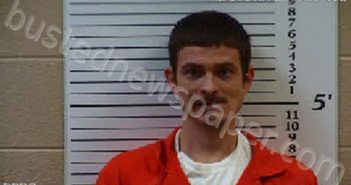 BARBER, JUSTIN RYAN | 2021-12-01 19:32:00 Cherokee County, North Carolina Booking