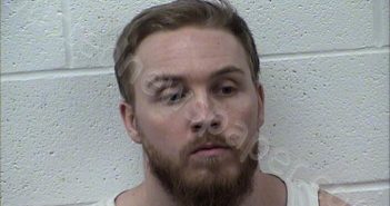 DONNER , COLTON | 2021-12-01 Chase County, Kansas Booking