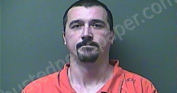 FREDENBURG, JACOB M | 2021-12-01 08:15:00 Laporte County, Indiana, La Porte County, Indiana Booking