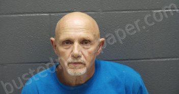 STONEBRAKER, RANDY WILLIAM | 2021-12-01 21:00:00 Montgomery County, Indiana Booking