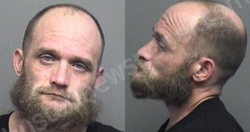 HORR,JASON SCOTT | 2021-12-01 18:16:00 Saline County, Kansas Booking