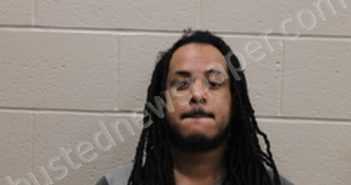 CAMERON T BROWN | 2021-12-01 06:58:00 Andrew County, Missouri Booking