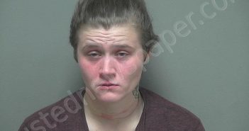 BAKER, NATASHA NICOLE | 2021-12-01 04:00:00 Miami County, Ohio Booking