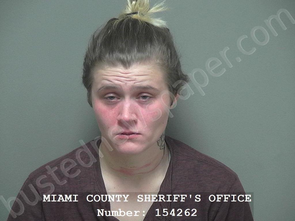 BAKER, NATASHA NICOLE #, Miami County, Ohio - 2021-12-01 04:00:00