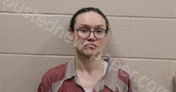 HAYLEY J DYKES | 2021-12-01 07:21:00 Andrew County, Missouri Booking