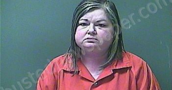 BROWN, MELISSA | 2021-12-01 05:18:00 Laporte County, Indiana, La Porte County, Indiana Booking