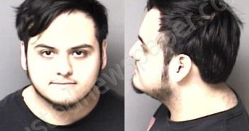 <B>AVILES</B>, <B>BRANDON</B> <B>CHRISTOPHER</B> #, Gaston County, North Carolina - 2021-12-01 05:09:00