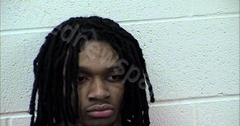 CHATMON, REIONE | 2021-12-01 Chase County, Kansas Booking