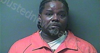 GOSBERRY, CLENTON C | 2021-12-01 18:20:00 Laporte County, Indiana, La Porte County, Indiana Booking