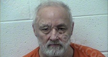 BRITTAIN, RICHARD ALAN | 2021-12-01 Chase County, Kansas Booking