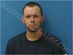 HARRINGTON,SCOTTY ALLEN | 2021-12-01 Catawba County, North Carolina Booking