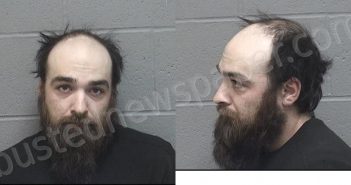 AINSWORTH, AVERY THOMAS | 2021-12-01 16:52:00 Crawford County, Kansas Booking