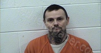BERRY, LEONARD | 2021-12-01 Chase County, Kansas Booking