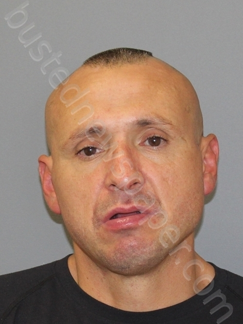 BROWN,JOHN AARON #, Cooke County, Texas - 2021-12-01