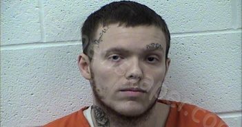 GUTIERRES, KYLE ANTHONY | 2021-12-01 Chase County, Kansas Booking