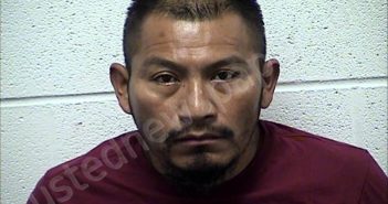 RODRIGUEZ-HERNANDEZ, CESAR | 2021-12-01 Chase County, Kansas Booking