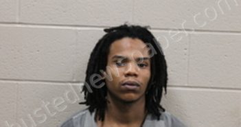 THEO D GORDON | 2021-12-01 07:07:00 Andrew County, Missouri Booking