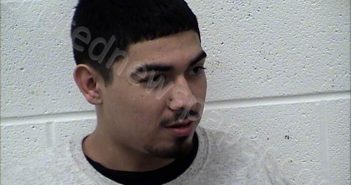 DOMINGUEZ-GREEN, BRYAN | 2021-12-01 Chase County, Kansas Booking