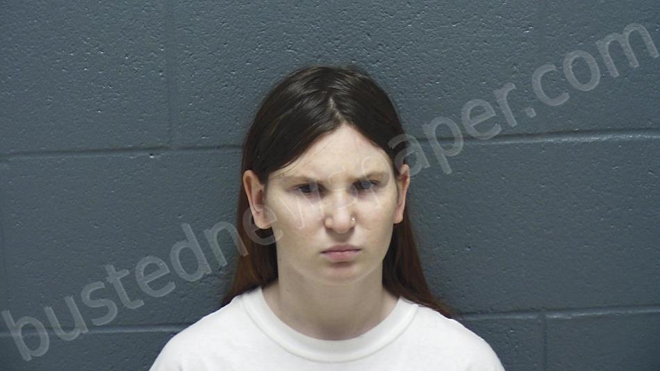 THOMPSON, DESIREE E #, Montgomery County, Indiana - 2021-12-01 22:35:00