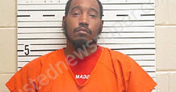 WILMER, BRYANT MAURICE | 2021-12-01 Butler County, Alabama Booking