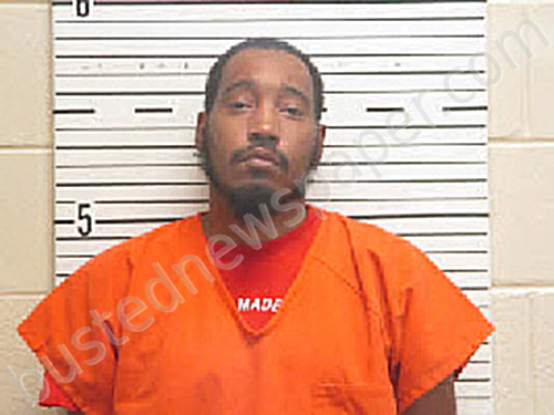 WILMER, BRYANT MAURICE #, Butler County, Alabama - 2021-12-01